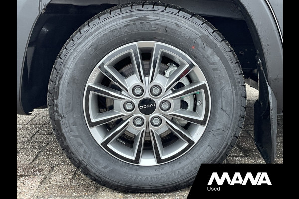 Iveco Daily 35 3.0L L2LH2 NIEUW!! Automaat Cruise Carplay 270 graden deuren Climatecontrol