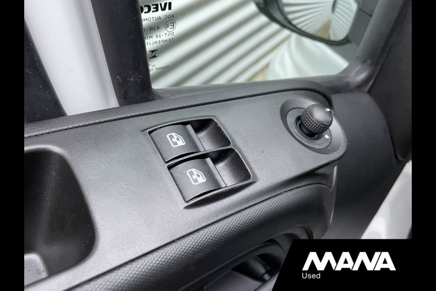Iveco Daily 35 3.0L L2LH2 NIEUW!! Automaat Cruise Carplay 270 graden deuren Climatecontrol