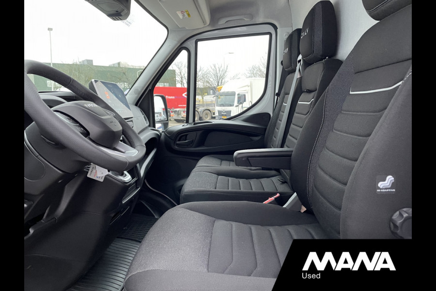 Iveco Daily 35 3.0L L2LH2 NIEUW!! Automaat Cruise Carplay 270 graden deuren Climatecontrol
