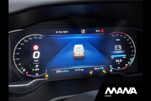 Iveco Daily 35 3.0L L2LH2 NIEUW!! Automaat Cruise Carplay 270 graden deuren Climatecontrol