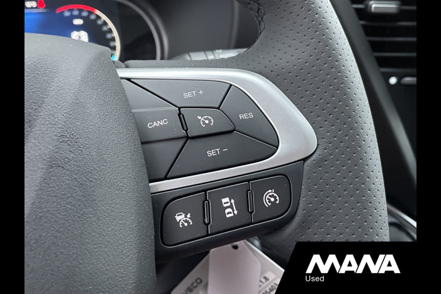 Iveco Daily 35 3.0L L2LH2 NIEUW!! Automaat Cruise Carplay 270 graden deuren Climatecontrol