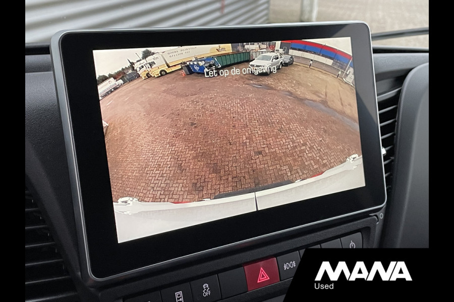 Iveco Daily 35 3.0L L2LH2 NIEUW!! Automaat Cruise Carplay 270 graden deuren Climatecontrol