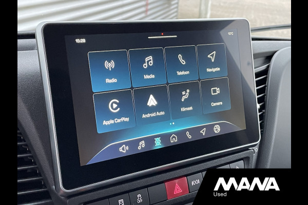 Iveco Daily 35 3.0L L2LH2 NIEUW!! Automaat Cruise Carplay 270 graden deuren Climatecontrol