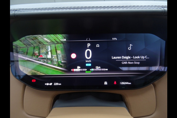 Land Rover Range Rover 3.0 P550e HSE PHEV * HEAD-UP * 22 INCH * 80 KM ACCU RANGE. !!