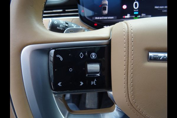 Land Rover Range Rover 3.0 P550e HSE PHEV * HEAD-UP * 22 INCH * 80 KM ACCU RANGE. !!