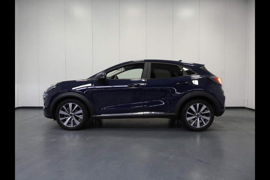 Ford Puma 1.0 EcoBoost Titanium X NAVI/CLIMA/TREKH./B&O/LED/18"LMV!