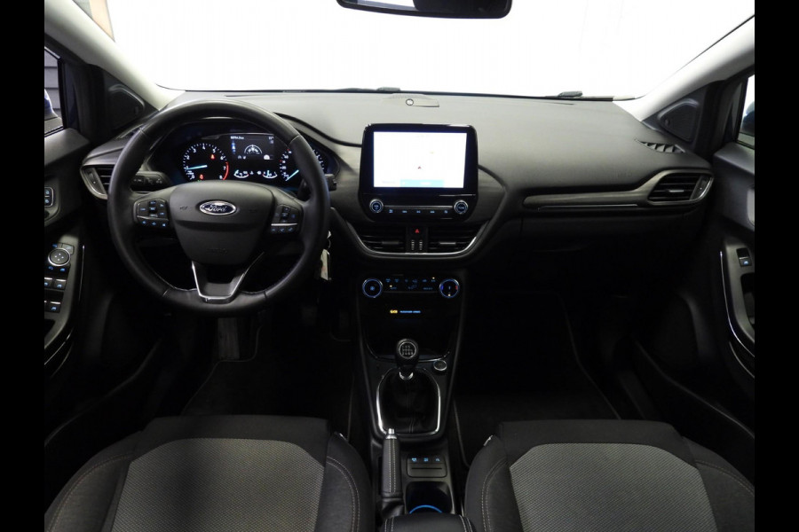 Ford Puma 1.0 EcoBoost Titanium X NAVI/CLIMA/TREKH./B&O/LED/18"LMV!