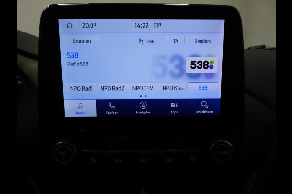 Ford Puma 1.0 EcoBoost Titanium X NAVI/CLIMA/TREKH./B&O/LED/18"LMV!