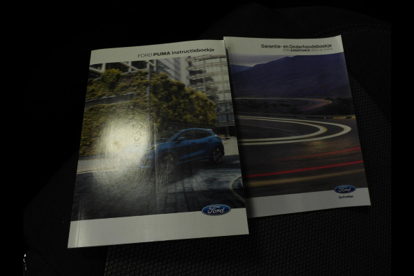 Ford Puma 1.0 EcoBoost Titanium X NAVI/CLIMA/TREKH./B&O/LED/18"LMV!