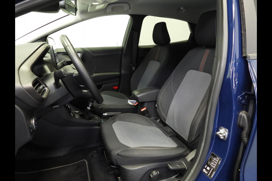 Ford Puma 1.0 EcoBoost Titanium X NAVI/CLIMA/TREKH./B&O/LED/18"LMV!