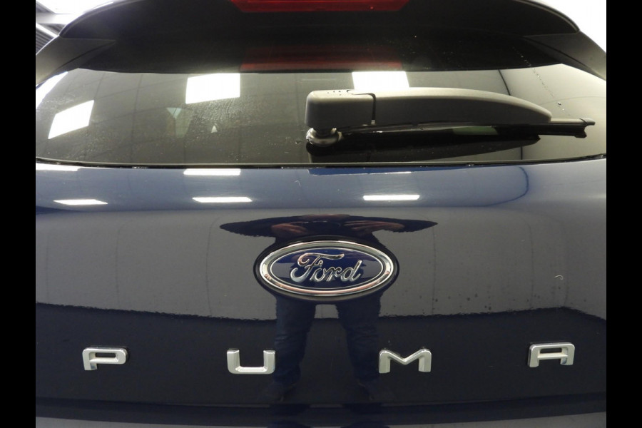 Ford Puma 1.0 EcoBoost Titanium X NAVI/CLIMA/TREKH./B&O/LED/18"LMV!