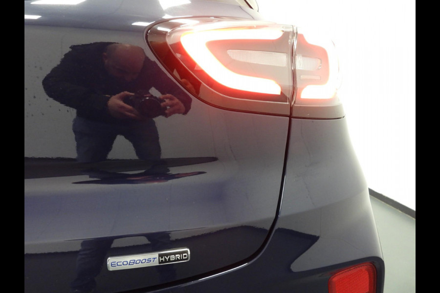 Ford Puma 1.0 EcoBoost Titanium X NAVI/CLIMA/TREKH./B&O/LED/18"LMV!