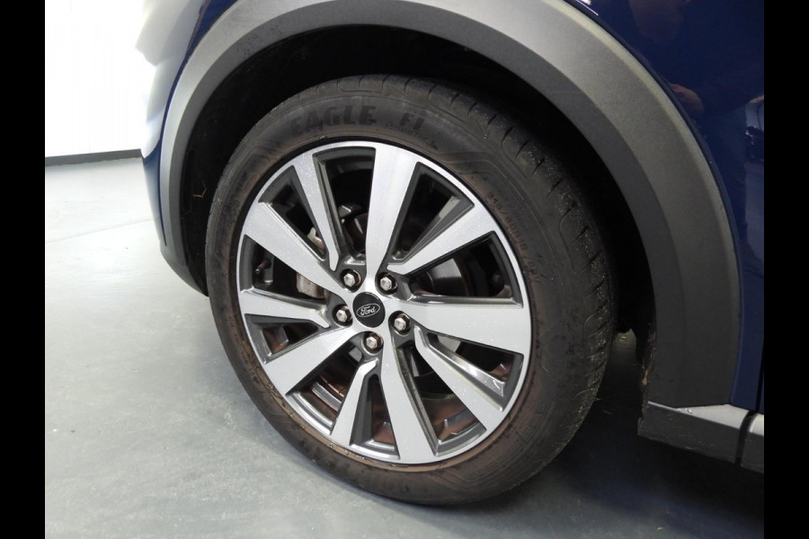 Ford Puma 1.0 EcoBoost Titanium X NAVI/CLIMA/TREKH./B&O/LED/18"LMV!