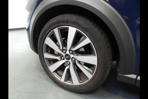 Ford Puma 1.0 EcoBoost Titanium X NAVI/CLIMA/TREKH./B&O/LED/18"LMV!