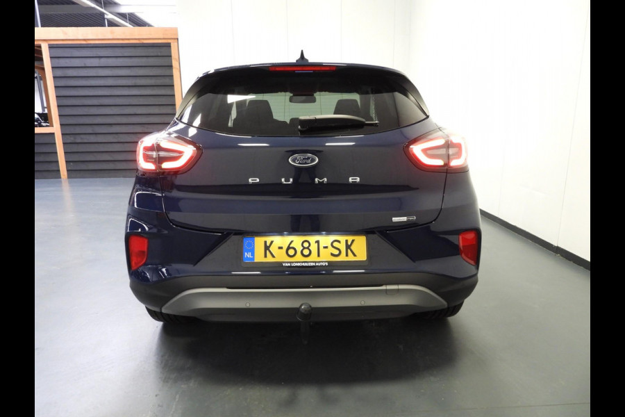 Ford Puma 1.0 EcoBoost Titanium X NAVI/CLIMA/TREKH./B&O/LED/18"LMV!