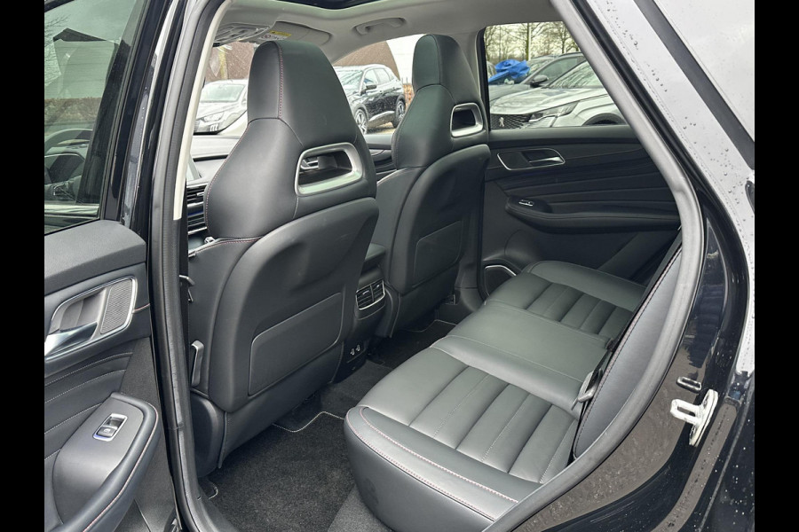 MG EHS 1.5 TGDI Luxury PHEV | RIJKLAARPRIJS | PHEV | MEGA COMPLEET! | COMPLETE HISTORIE AANWEZIG | FABRIEKSGARANTIE T/M 11-2030 | 52km WLTP ELECTR RIJBEREIK, TOTAAL RIJBEREIK TOT 1.000km!