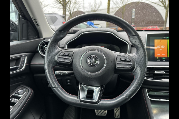 MG EHS 1.5 TGDI Luxury PHEV | RIJKLAARPRIJS | PHEV | MEGA COMPLEET! | COMPLETE HISTORIE AANWEZIG | FABRIEKSGARANTIE T/M 11-2030 | 52km WLTP ELECTR RIJBEREIK, TOTAAL RIJBEREIK TOT 1.000km!