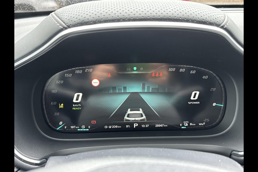 MG EHS 1.5 TGDI Luxury PHEV | RIJKLAARPRIJS | PHEV | MEGA COMPLEET! | COMPLETE HISTORIE AANWEZIG | FABRIEKSGARANTIE T/M 11-2030 | 52km WLTP ELECTR RIJBEREIK, TOTAAL RIJBEREIK TOT 1.000km!