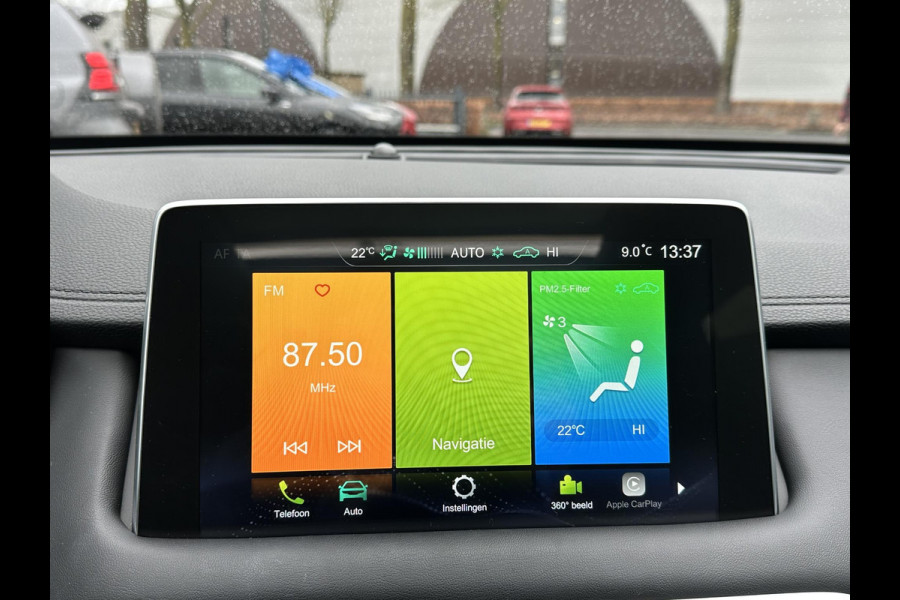 MG EHS 1.5 TGDI Luxury PHEV | RIJKLAARPRIJS | PHEV | MEGA COMPLEET! | COMPLETE HISTORIE AANWEZIG | FABRIEKSGARANTIE T/M 11-2030 | 52km WLTP ELECTR RIJBEREIK, TOTAAL RIJBEREIK TOT 1.000km!