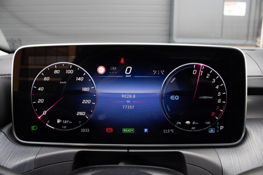 Mercedes-Benz C-Klasse 300 e AMG Line PANO 360 CAMERA ADAPTIEF SFEER