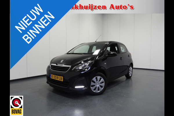 Peugeot 108 1.0 e-VTi Active AIRCO/BLUETOOTH!