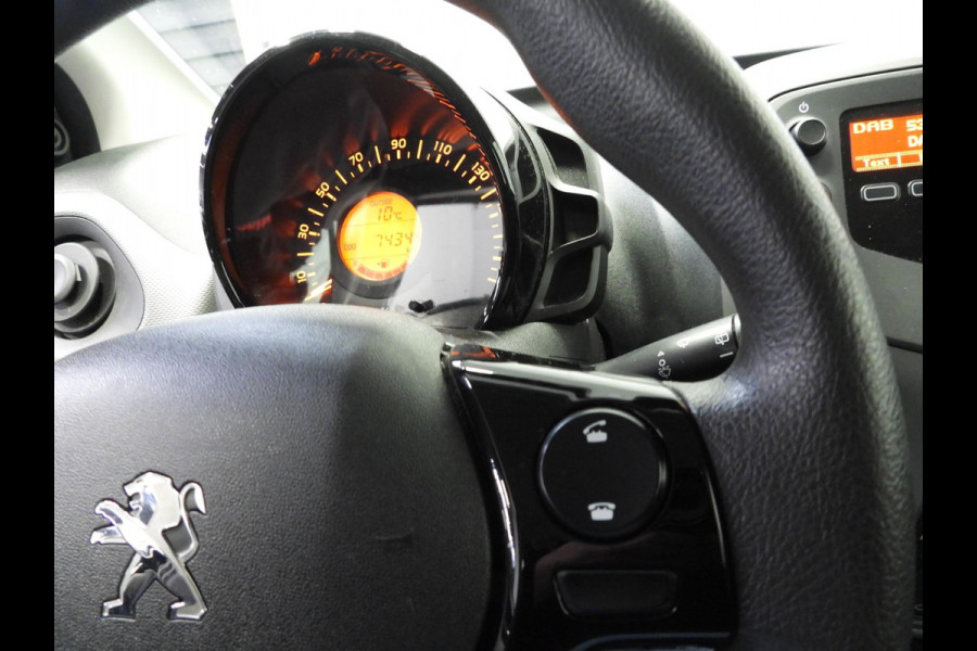 Peugeot 108 1.0 e-VTi Active AIRCO/BLUETOOTH!