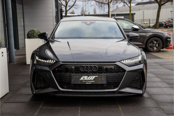 Audi RS7 4.0 V8 TFSI Quattro 600pk **Keramisch/HUD/Pano.dak/B&O/360/**