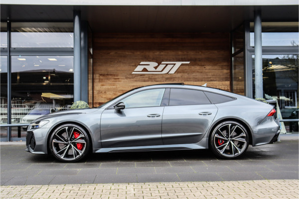 Audi RS7 4.0 V8 TFSI Quattro 600pk **Keramisch/HUD/Pano.dak/B&O/360/**