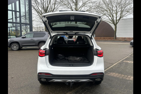 MG EHS 1.5 TGDI Luxury PHEV | MEGA COMPLEET! | TREKHAAK | COMPLETE HISTORIE AANWEZIG | FABRIEKSGARANTIE T/M 11-2030 | 52km WLTP ELECTR RIJBEREIK, TOTAAL RIJBEREIK TOT 1.000km!