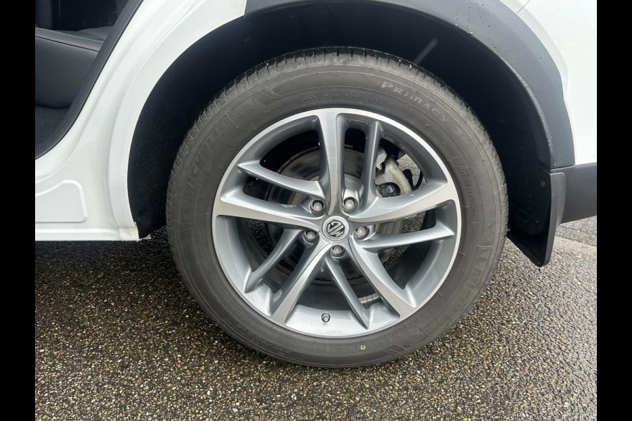 MG EHS 1.5 TGDI Luxury PHEV | MEGA COMPLEET! | TREKHAAK | COMPLETE HISTORIE AANWEZIG | FABRIEKSGARANTIE T/M 11-2030 | 52km WLTP ELECTR RIJBEREIK, TOTAAL RIJBEREIK TOT 1.000km!