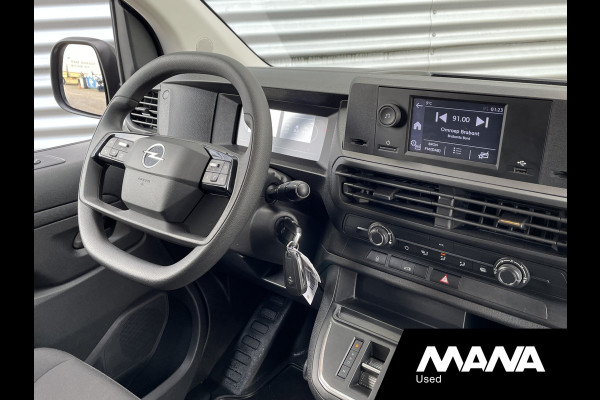 Opel Vivaro 2.0 Diesel 145 S&S L2 10 dkm!!! Automaat Airco Sensoren Cruise