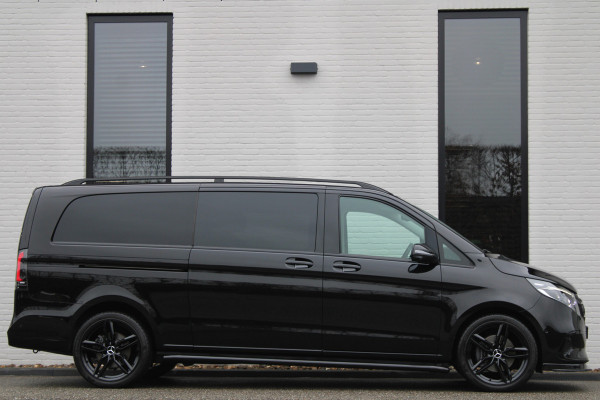 Mercedes-Benz V-Klasse 300d / XXL / DC / 2x Electrische Schuifdeur / 360 Camera / Vol Opties / NIEUWSTAAT