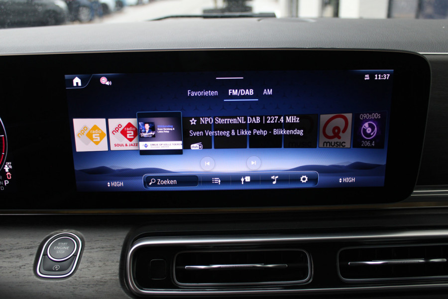 Mercedes-Benz V-Klasse 300d / XXL / DC / 2x Electrische Schuifdeur / 360 Camera / Vol Opties / NIEUWSTAAT