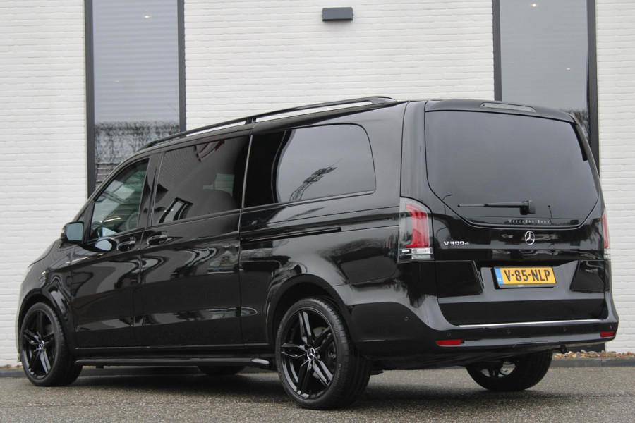 Mercedes-Benz V-Klasse 300d / XXL / DC / 2x Electrische Schuifdeur / 360 Camera / Vol Opties / NIEUWSTAAT