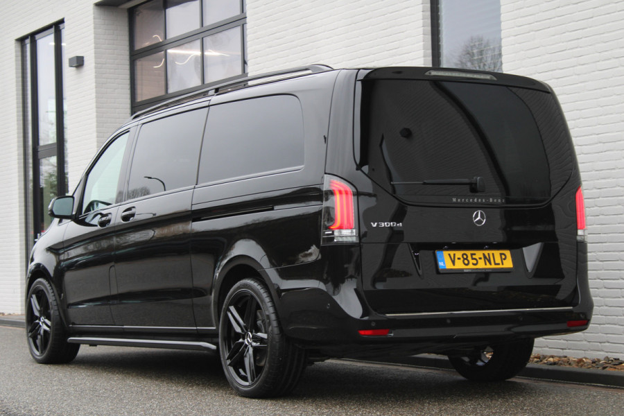 Mercedes-Benz V-Klasse 300d / XXL / DC / 2x Electrische Schuifdeur / 360 Camera / Vol Opties / NIEUWSTAAT