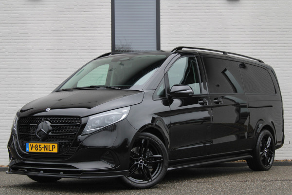 Mercedes-Benz V-Klasse 300d / XXL / DC / 2x Electrische Schuifdeur / 360 Camera / Vol Opties / NIEUWSTAAT