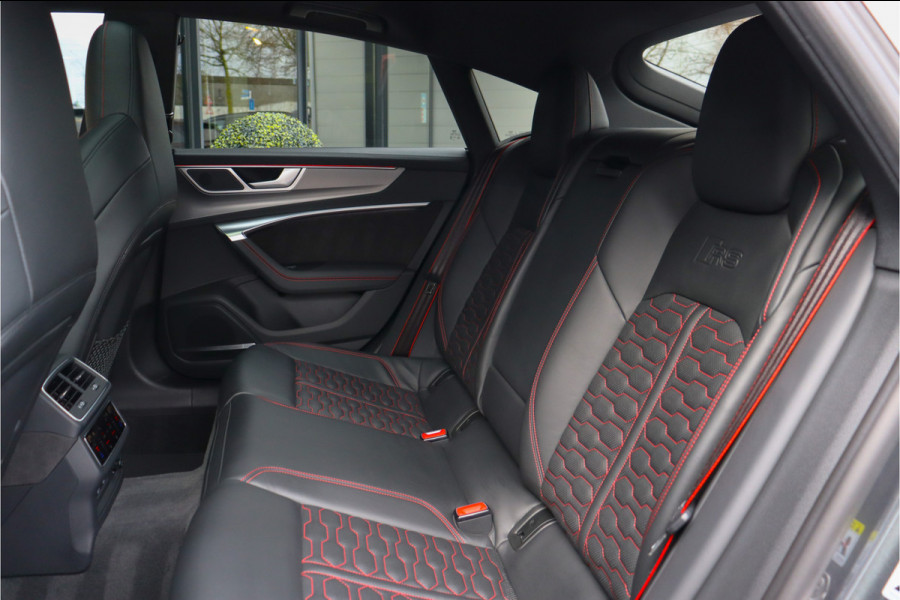 Audi RS7 4.0 V8 TFSI Quattro 600pk **Keramisch/HUD/Pano.dak/B&O/360/**