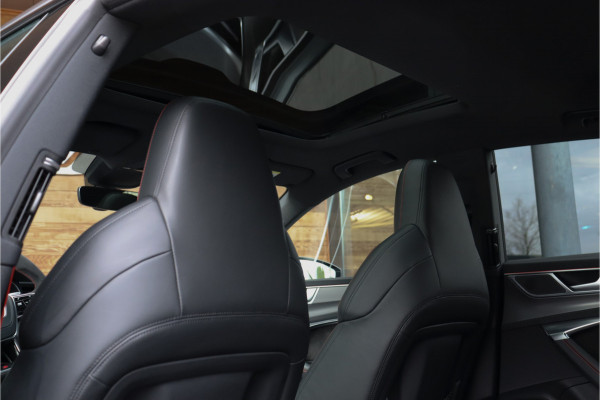 Audi RS7 4.0 V8 TFSI Quattro 600pk **Keramisch/HUD/Pano.dak/B&O/360/**