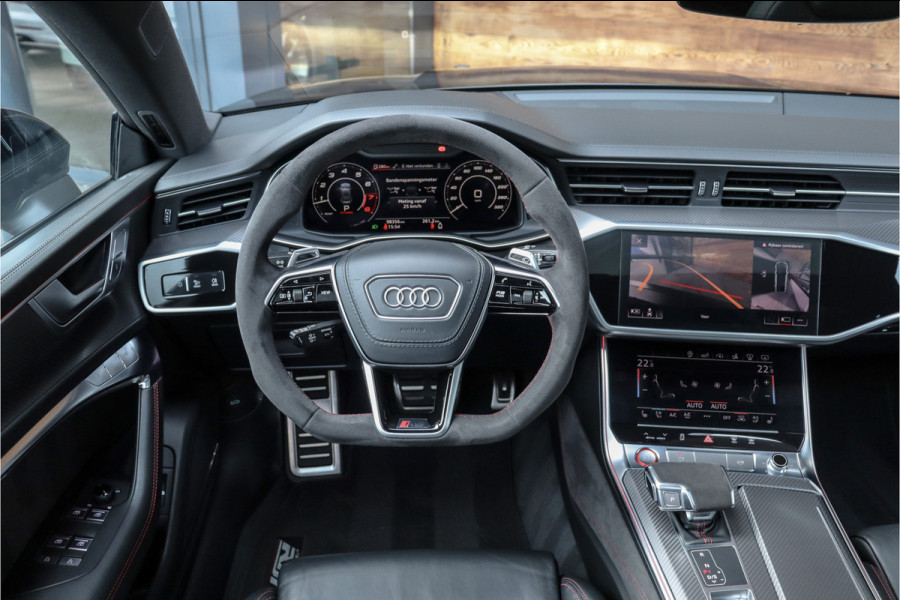 Audi RS7 4.0 V8 TFSI Quattro 600pk **Keramisch/HUD/Pano.dak/B&O/360/**