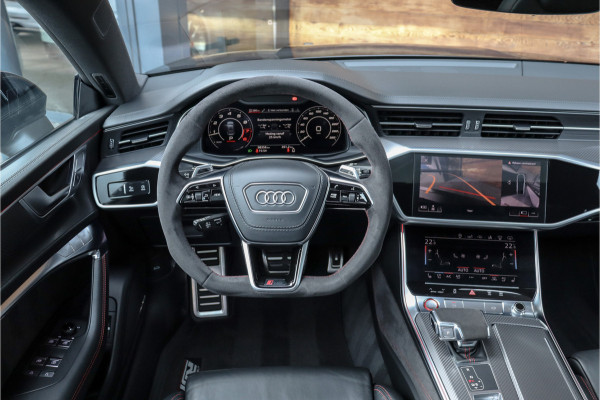 Audi RS7 4.0 V8 TFSI Quattro 600pk **Keramisch/HUD/Pano.dak/B&O/360/**