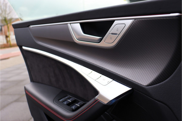 Audi RS7 4.0 V8 TFSI Quattro 600pk **Keramisch/HUD/Pano.dak/B&O/360/**