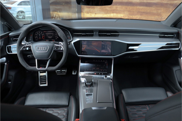 Audi RS7 4.0 V8 TFSI Quattro 600pk **Keramisch/HUD/Pano.dak/B&O/360/**