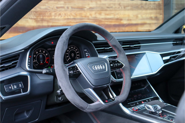 Audi RS7 4.0 V8 TFSI Quattro 600pk **Keramisch/HUD/Pano.dak/B&O/360/**