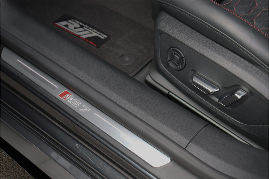 Audi RS7 4.0 V8 TFSI Quattro 600pk **Keramisch/HUD/Pano.dak/B&O/360/**