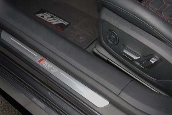 Audi RS7 4.0 V8 TFSI Quattro 600pk **Keramisch/HUD/Pano.dak/B&O/360/**