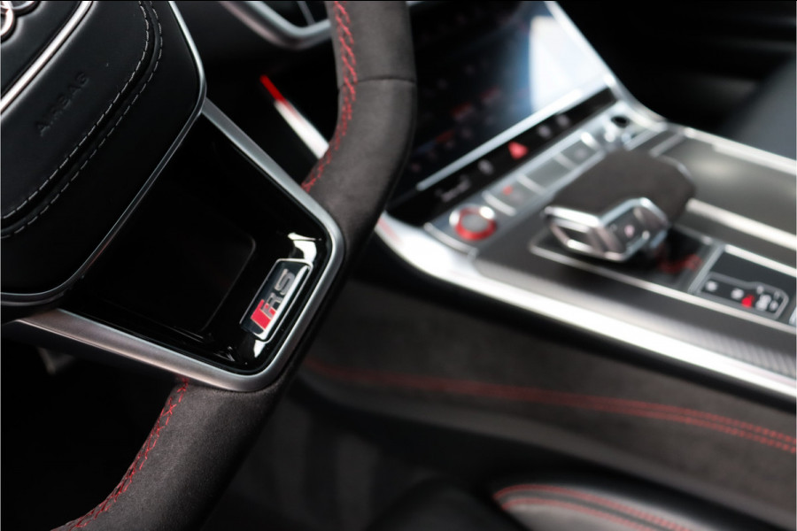 Audi RS7 4.0 V8 TFSI Quattro 600pk **Keramisch/HUD/Pano.dak/B&O/360/**