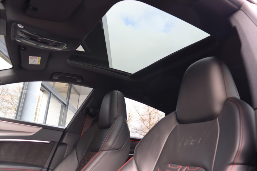 Audi RS7 4.0 V8 TFSI Quattro 600pk **Keramisch/HUD/Pano.dak/B&O/360/**