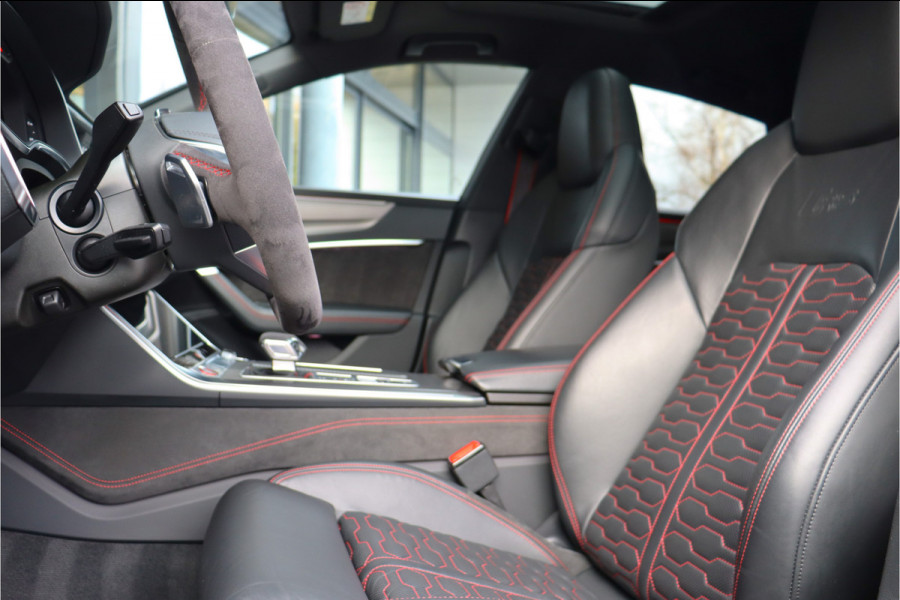 Audi RS7 4.0 V8 TFSI Quattro 600pk **Keramisch/HUD/Pano.dak/B&O/360/**