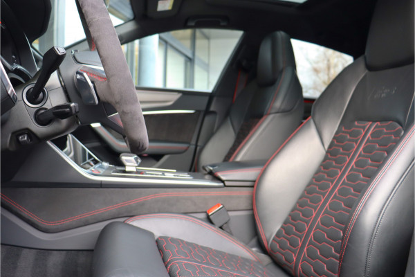 Audi RS7 4.0 V8 TFSI Quattro 600pk **Keramisch/HUD/Pano.dak/B&O/360/**