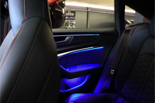 Audi RS7 4.0 V8 TFSI Quattro 600pk **Keramisch/HUD/Pano.dak/B&O/360/**